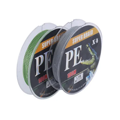 

Super Strong Multifilament PE Braided Fishing Line fishing line braid braided fishing line