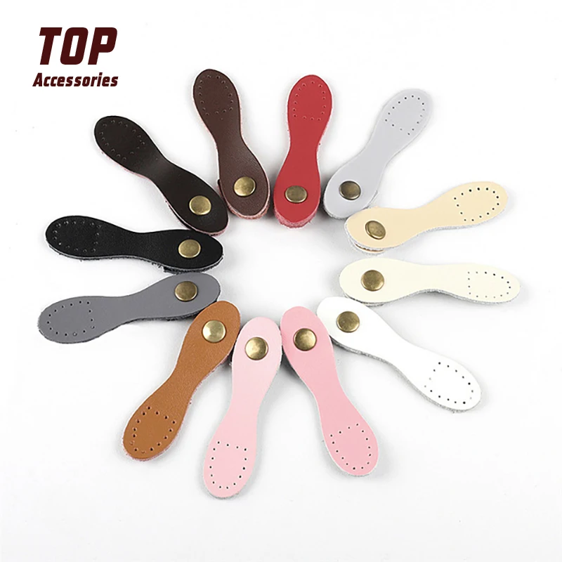 

Hot Sale Leather Strapping Buckles Magnetic Buckles for Bag Lock