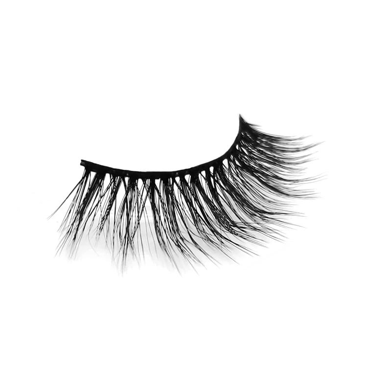 

SY lashes Shuying factory create your own brand custom wholesale magnetic eyelashes 3d mink eyelashes vendor