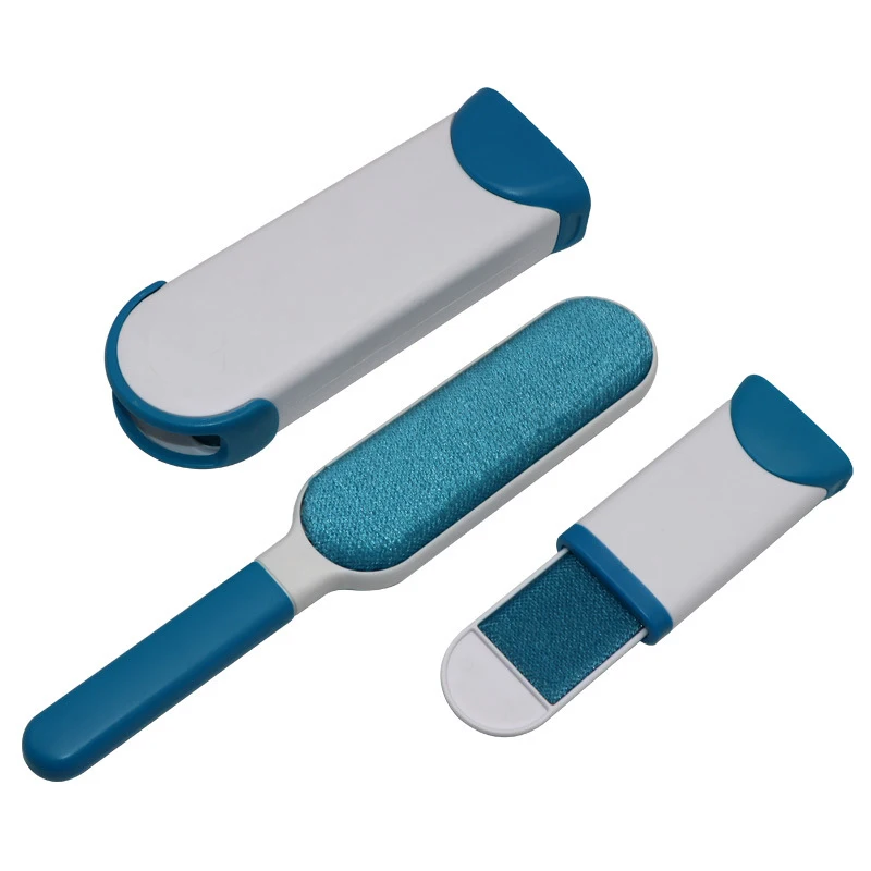 

China Manufactory Professional Reusable Pet Dog Cat Hair Remover Brush