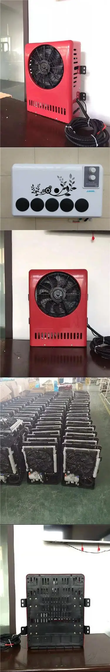 truck air conditioner 24v