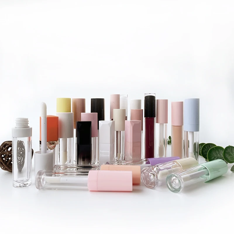 

Wholesale Cosmetics vendors vegan matte liquid lipstick custom lip kit, 42 colors