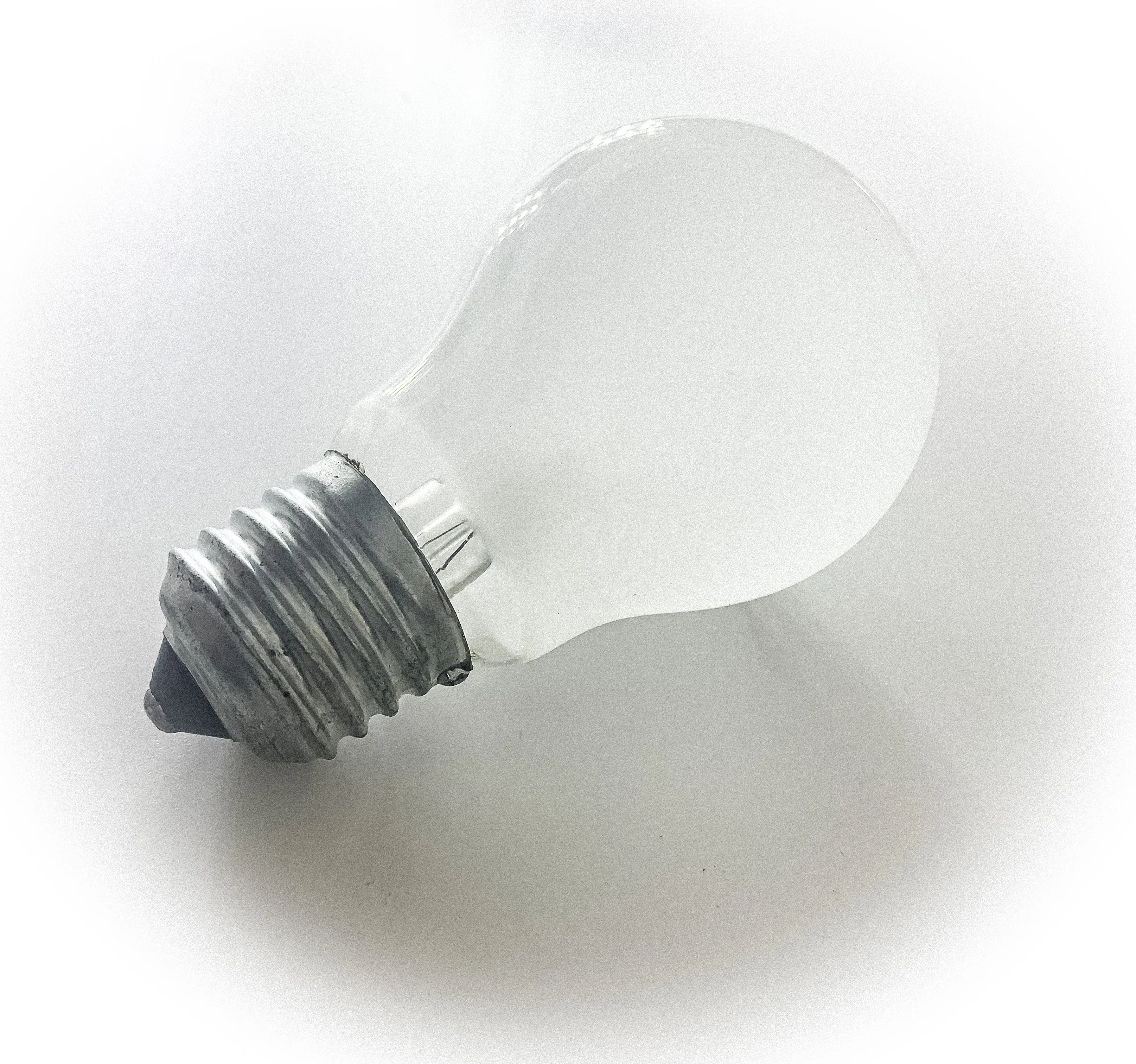 A55/A60 Incandescent lamp light bulb 75W 220V/110V frosted surface Edison bulb factory B22 E27
