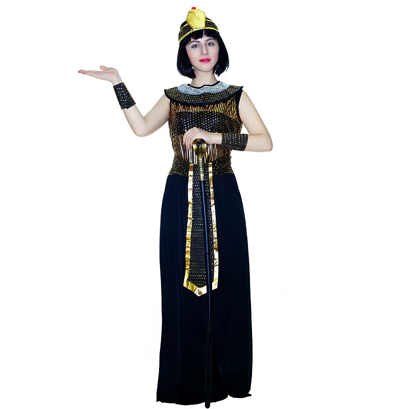 

Wholesale Halloween Dress Up Party Cosplay Ancient Elegant Beautiful The Queen Of Costumes
