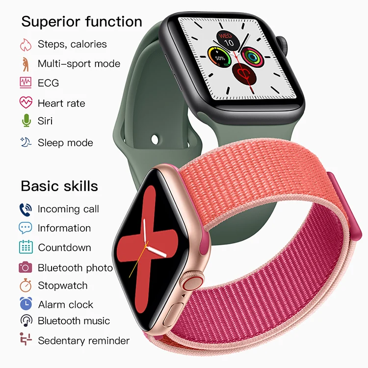smartwatch 5th generation