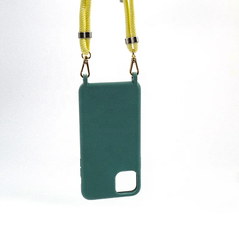 

Good Quality Custom Mobile Phone Accessories And Chain Combination Mobile Phone Shell Case For All Phone, Customized color