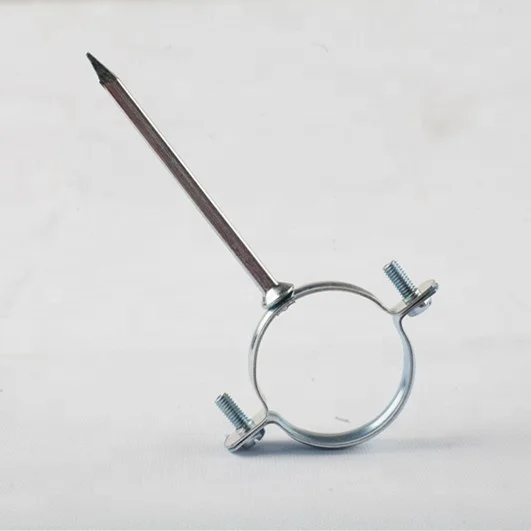 
standard nail clamp without rubber 