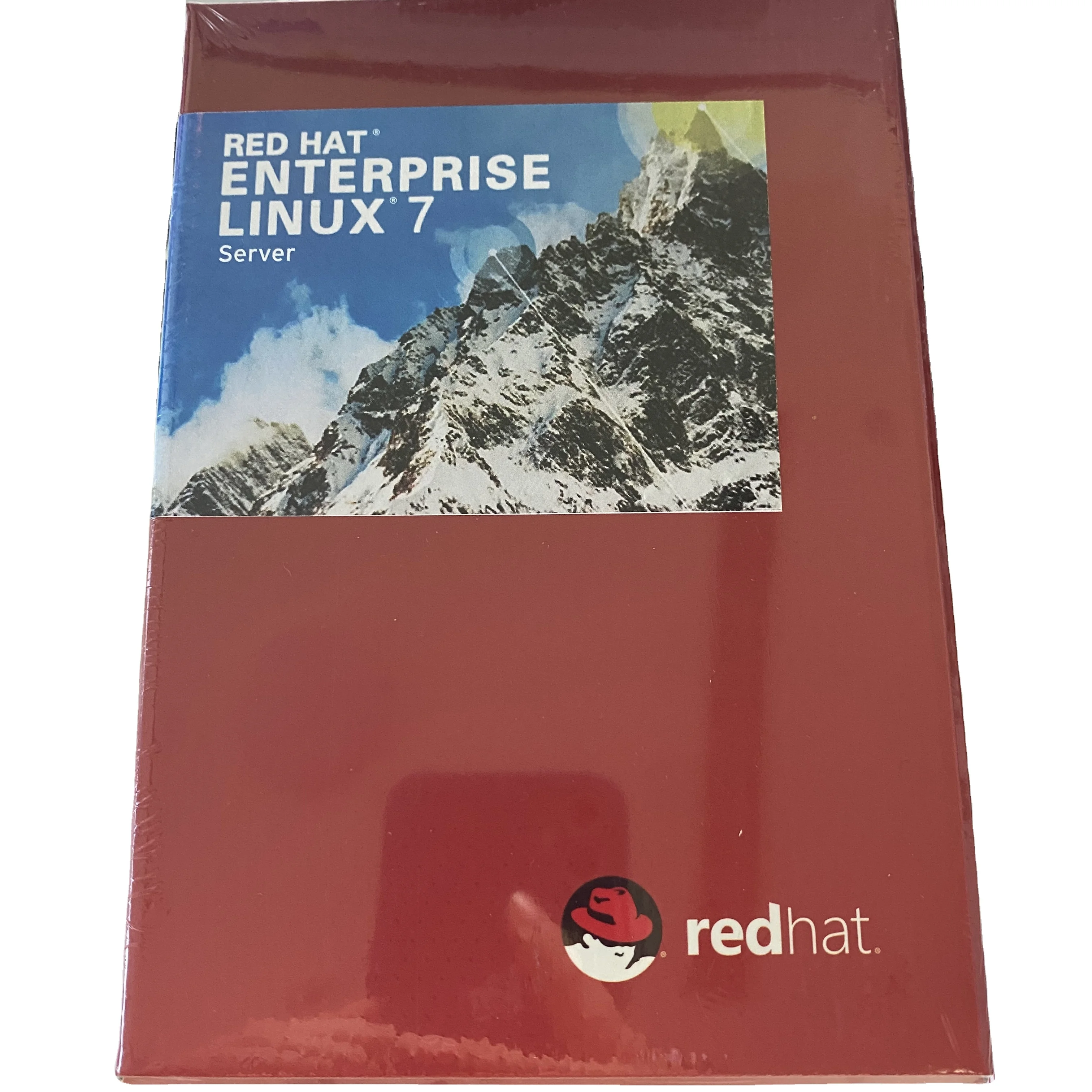 

Red Hat Operating System Linux7 Standard One Year Genuine Software