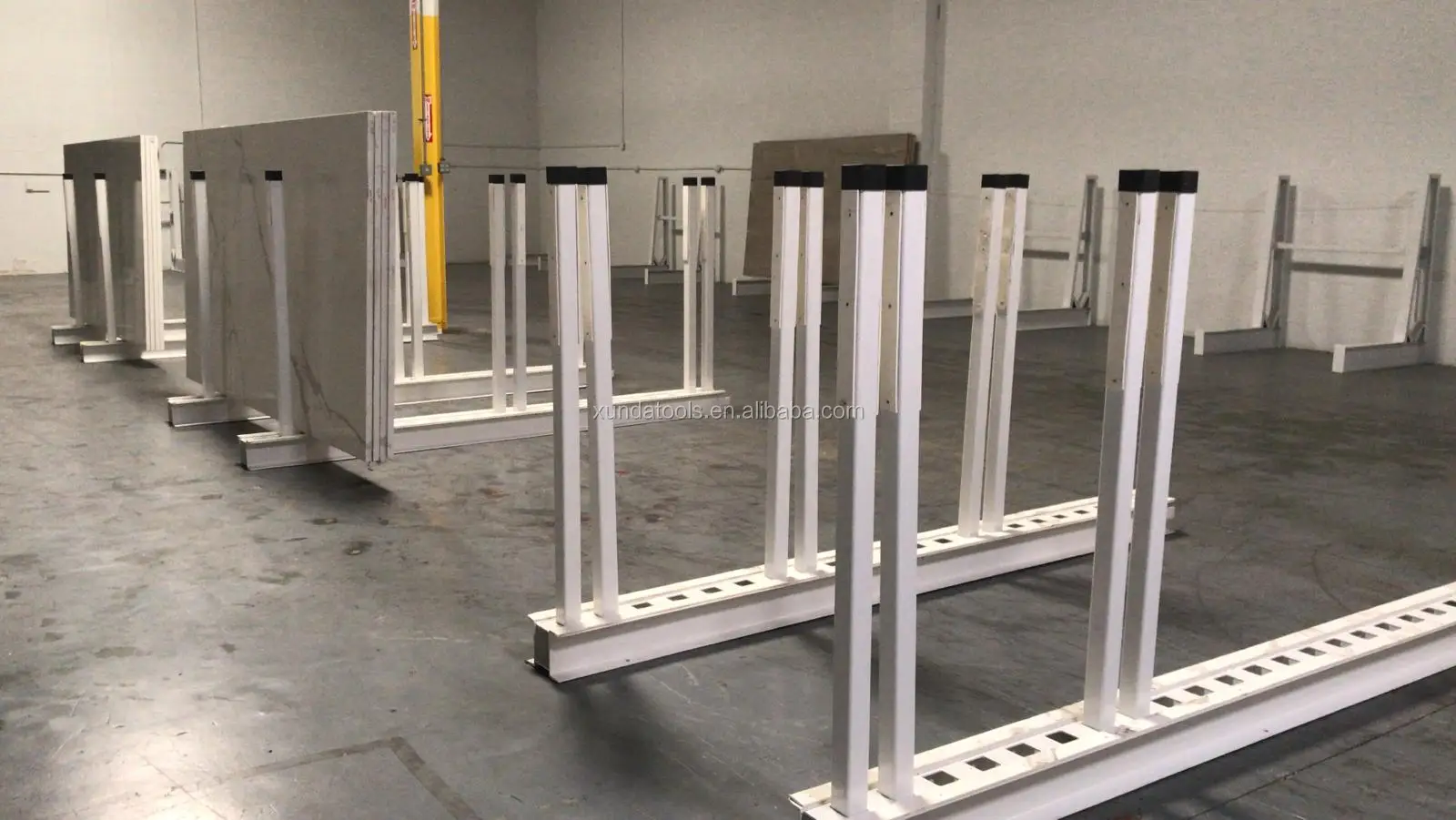 Marble Display Rack Stone Slab Rack For Showroom And Storage Buy