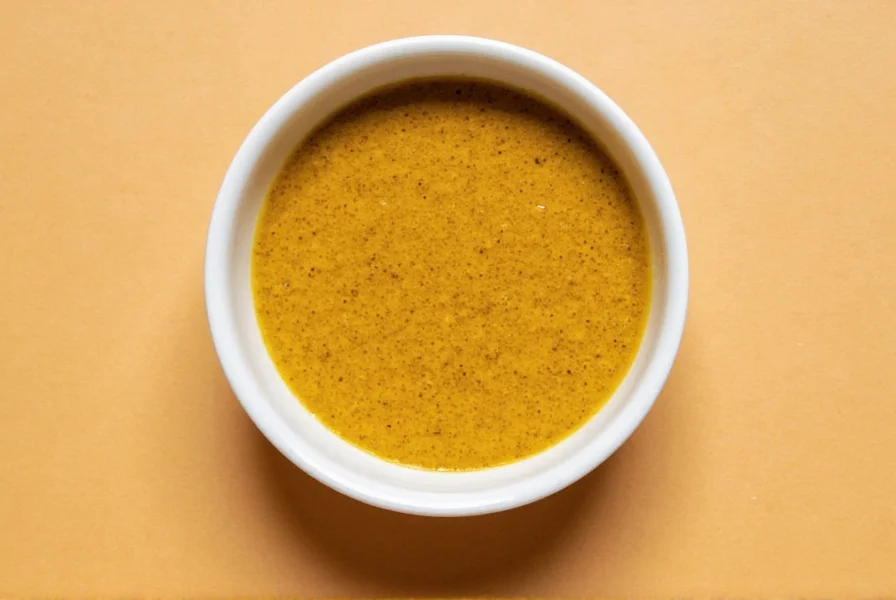 Mustard powder varieties