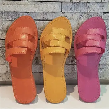 

Women new fashion sandals slipper hot sale style, Black brown diamond or customized