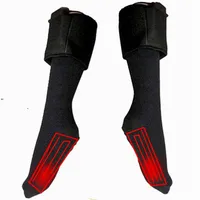 

New Rechargeable Heated Socks Electric Warming Foot Thermal socks for Women Men Winter Outdoor Skiing Motorcycle Cycling Sports