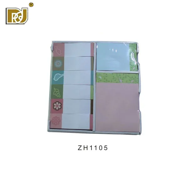 

custom pocket weekly planner magnetic to do list notepad note pad with sticky note, Pantone color