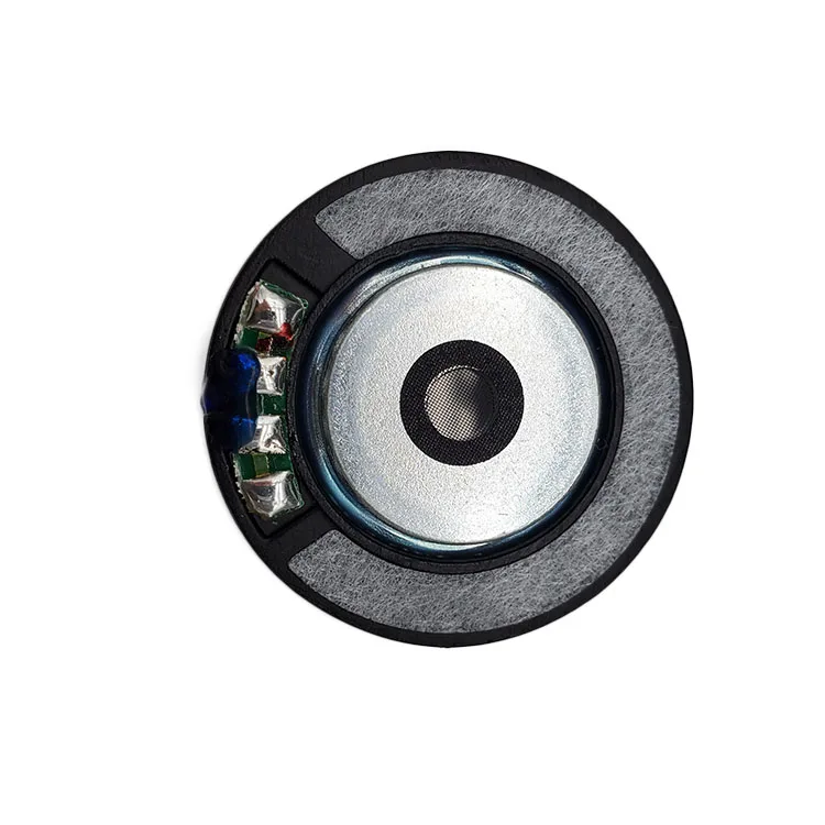 

LSR suspended edge Mg Al Diaphragm Dia 40mm dynamic speaker driver for headphone earphone