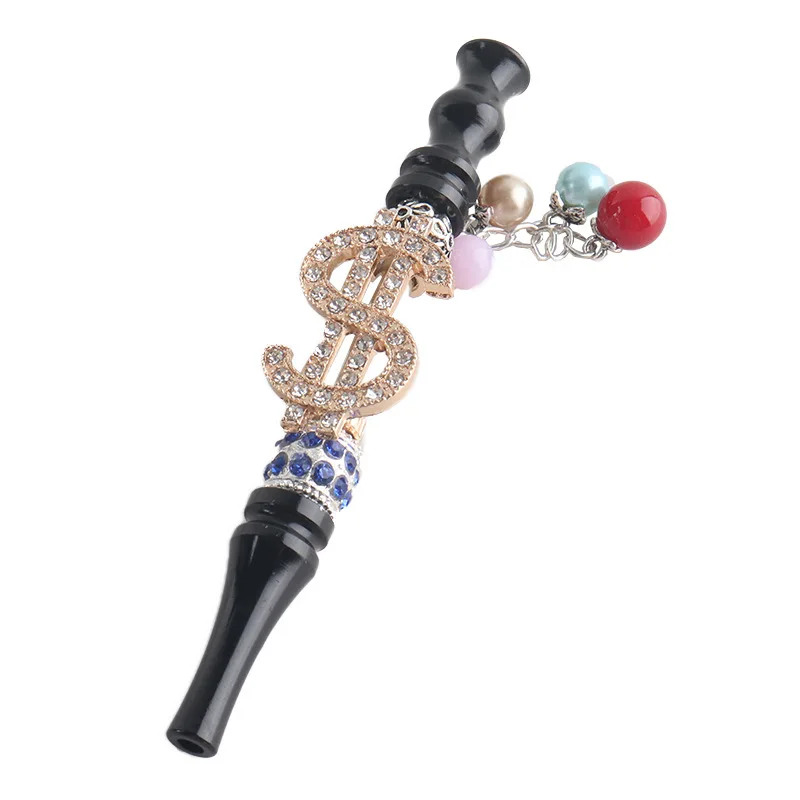 

Free Shipping Shisha Chicha Narguile Filter Tip Hookah Mouthpiece DIY Hookah Mouth Piece