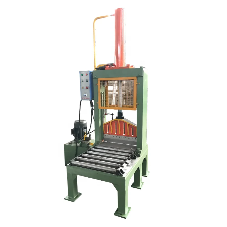 
XQL 120 Rubber Bale Cutter 