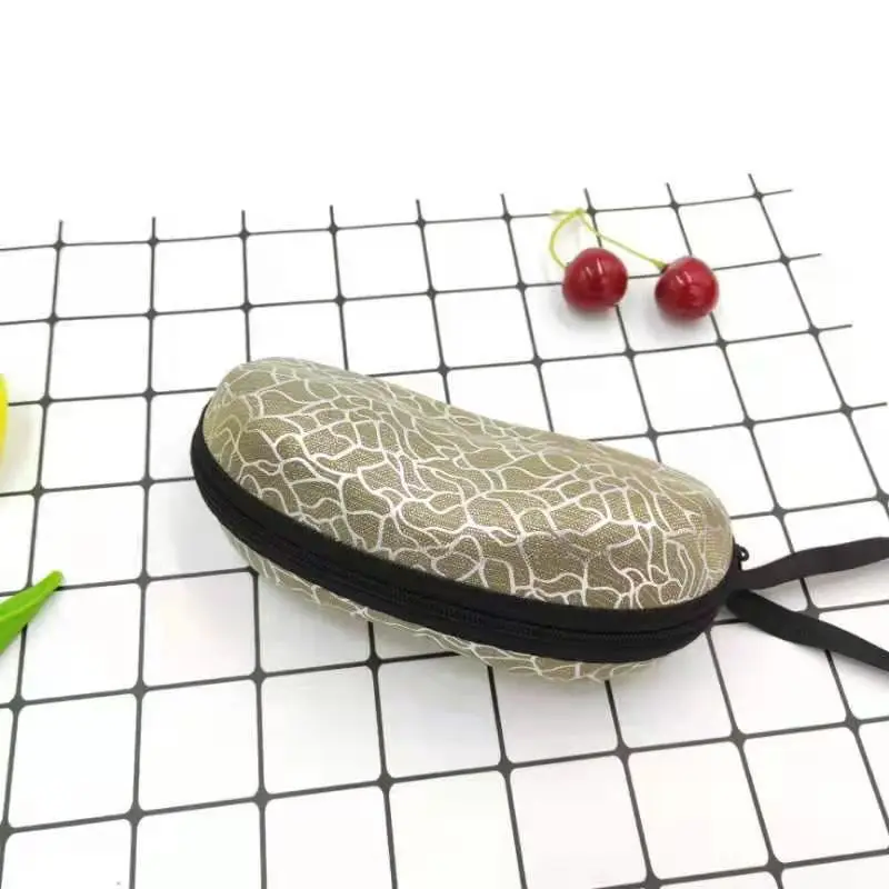 

Pu Sunglasses Bag Travel Glasses Case Glasses Case Pu Factory Price Sales, Army green or custom