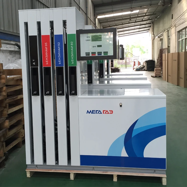 
Customized gilbarco fuel dispenser for gas station in stock 