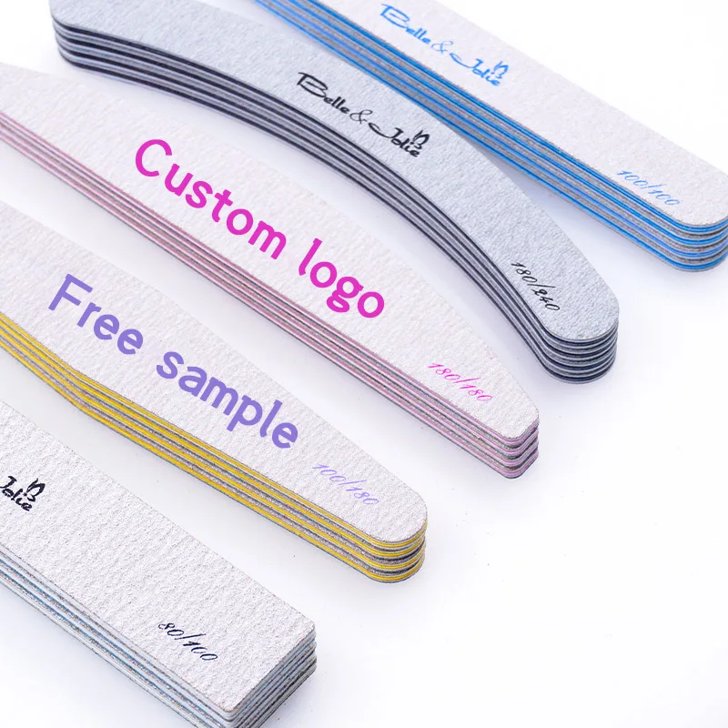 

Wholesale Manufacture Manicure Tools Nail File