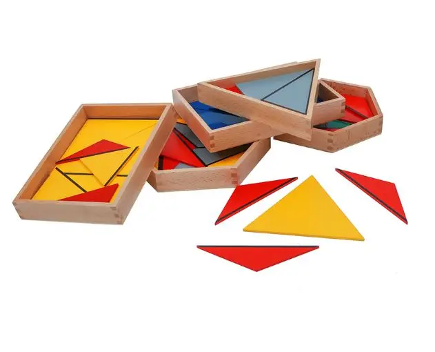 montessori materials educational sensorial toys constr