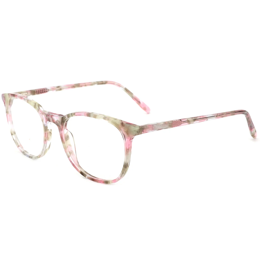 

Factory Supply High Quality acetate eye wear eyeglass frame
