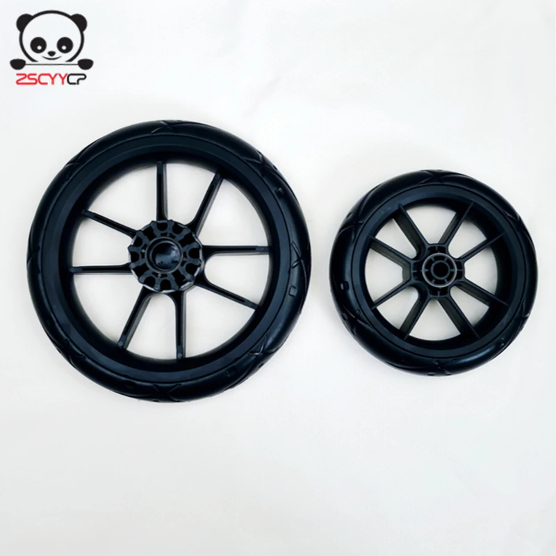 

6.5inch 9inch Rubber wheel for baby stroller