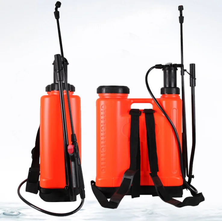 

High Quality Plastic farm agricultural tools knapsack battery operated pump sprayer for pest control, As the picture shows