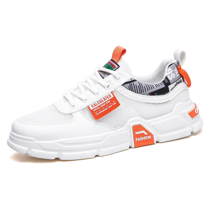 

2021 High Quality Casual Shoes Large Size Man Shoes Breathable Fashion Mens Sneakers Ultralight Men'S Zapatos Deportivos