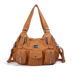 Angel Kiss bags ladies designer tote bags waterproof multi pockets Crossbody Bags Newest women handbags