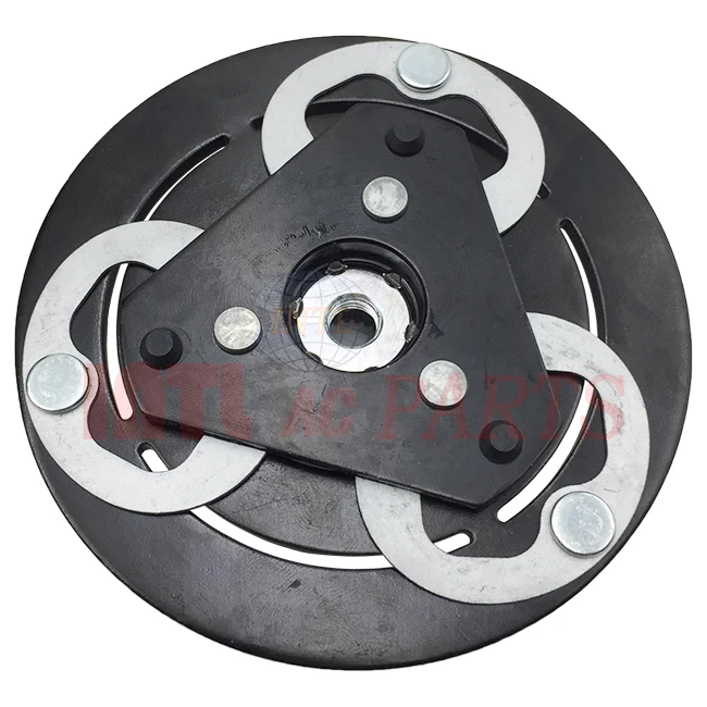 Zexel Dkv09z Car Ac Compressor Clutch Assembly For Renault