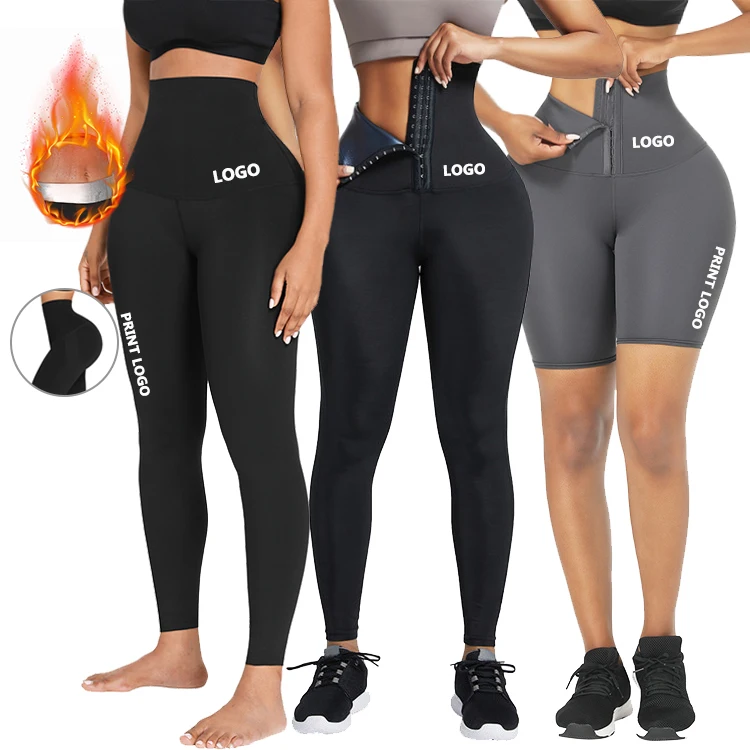 

Plus Size Shapewear For Women Tummy Control Shapewear Shaper Butt Shaper Leggings Waist Trainer Leggings