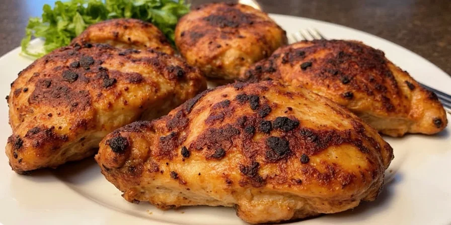 Grill Blackened Chicken: Spice Up Your BBQ Game Without Burning It to a Crisp!