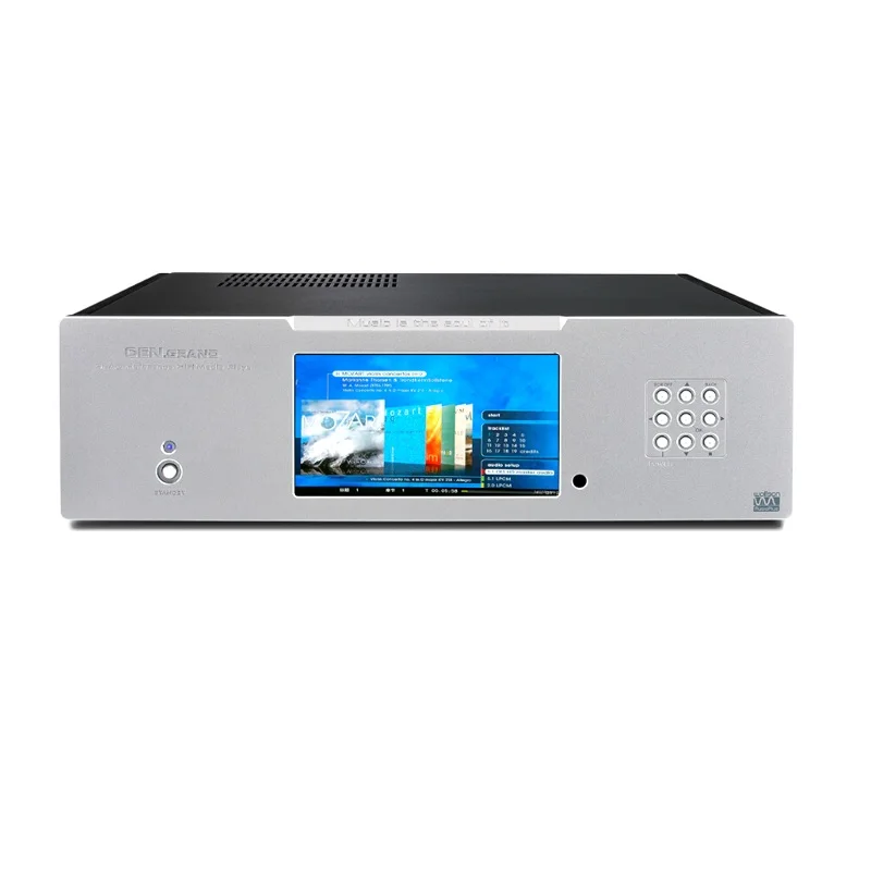 

CEN GRAND 9i-ad 4K daguerreotype master with DSD SACD blu-ray video player