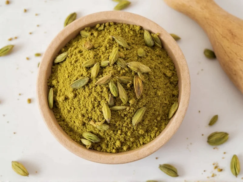 Cardamom Pods Powder: Uses, Benefits & Storage Tips