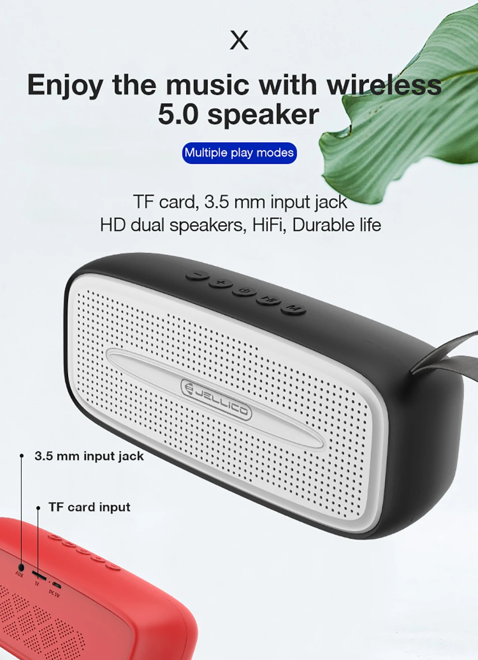 2020 amazon best seller portable speaker good sound system speaker music mini speakers - ANKUX.COM