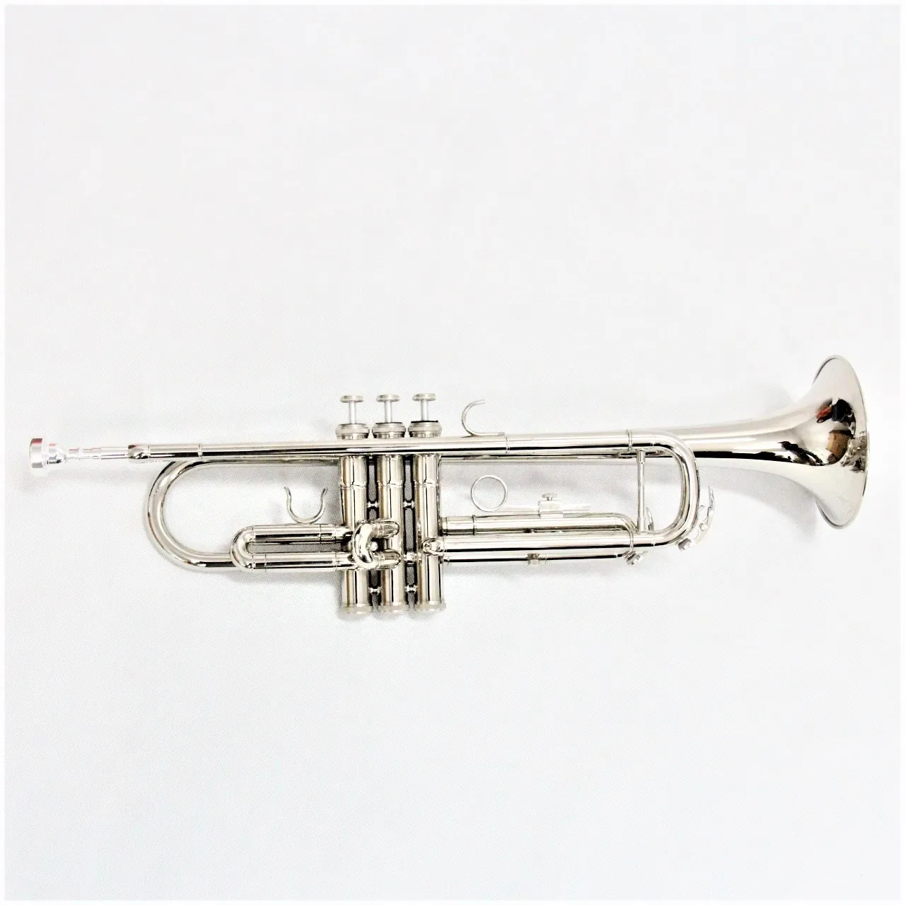 

In stock! trumpet professional are ready to ship trumpet brass instruments trumpet, Nickel