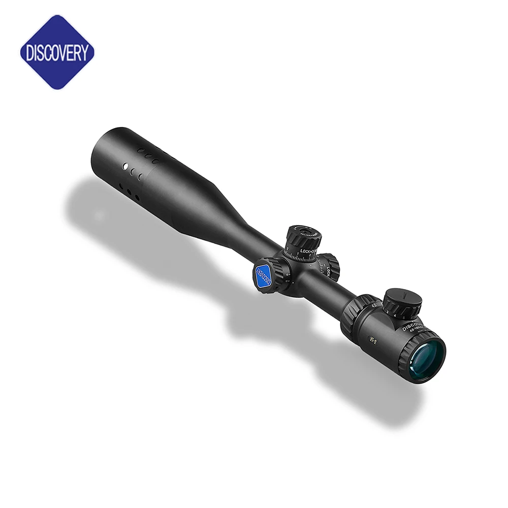 

Discovery Optics VT-2 4.5-18X44SFVF Tactical Gun Scope Shooting long range hunting scope target practice gun accessories