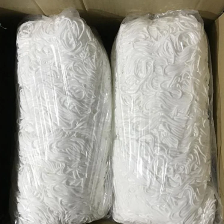 
Round Elastic Rope 3mm 5mm Earloop for Face Mask 
