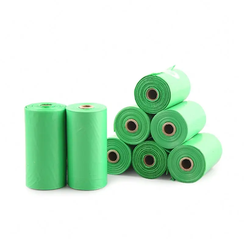 

Cheap Price Eco Green Friendly Durable Customization Environmental Dog Waste Bag