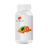 Anti-aging function material Spirulina Espirulina capsule pill