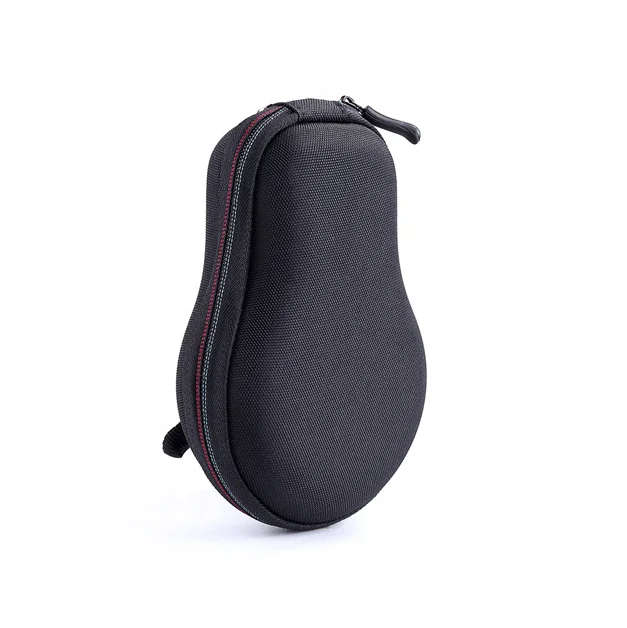 

Free Shipping Hard Case Carry Case with High Quality EVA Material Compatible for JBL Clip 2 Clip 3 Speaker bag, Black
