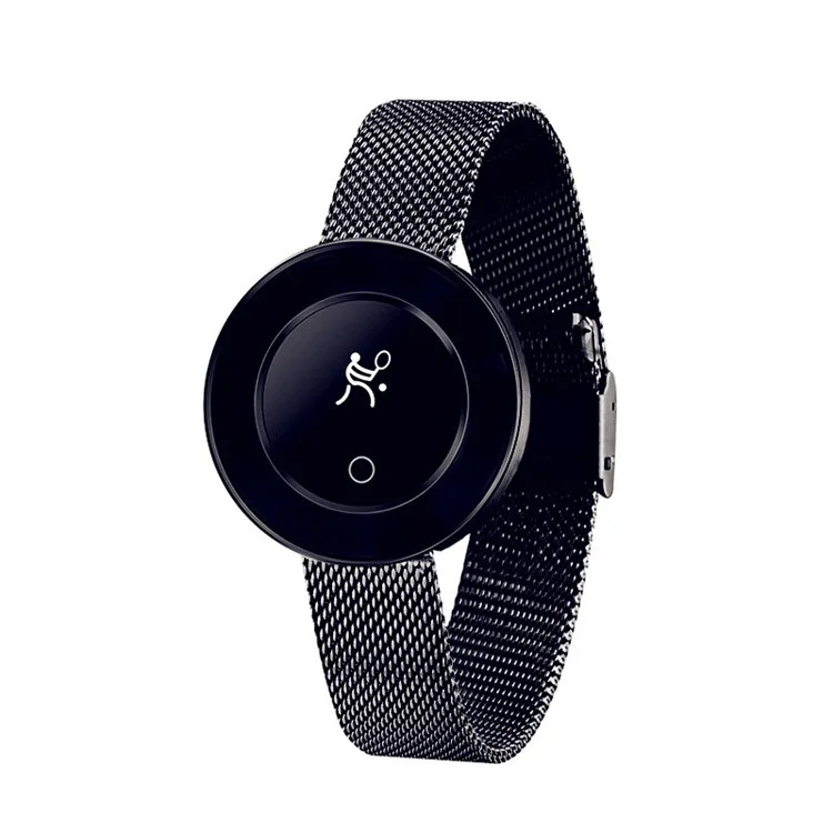

ladies fashion watch smart watch 2019 IP68 waterproof fitness smart wrist watch