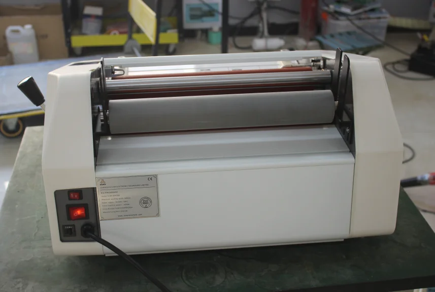 Film Laminator For Printed Circuit Board,Dry Film Photoresist Laminator