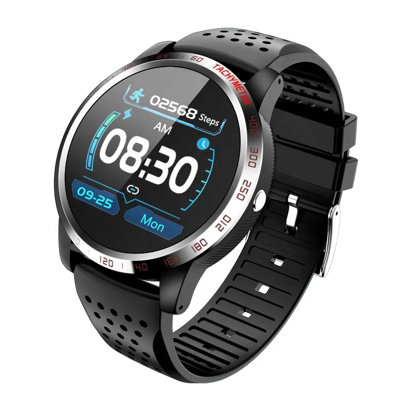 

W3 Smart Watch with ECG PPG SPO2 HRV Heart Rate Blood Pressure Oxygen Monitor Waterproof IP67 Health Sport Smart Watch
