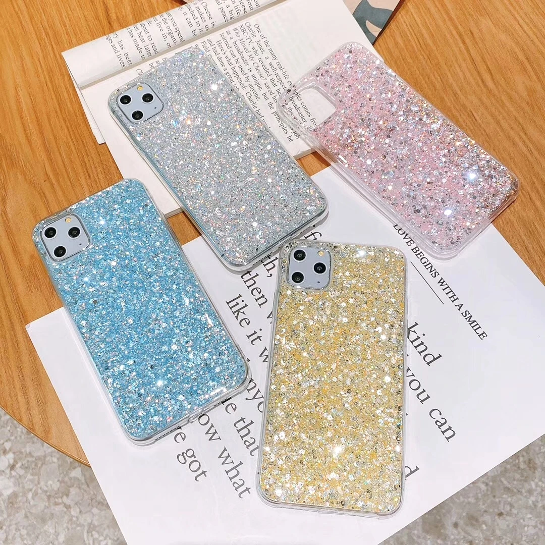 Free Shipping Bling Cell Phone