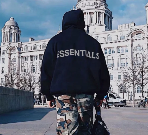 

unisex drawstring print logo 3m reflective hoodie 250gsm Custom LOGO print logo reflective hoodie