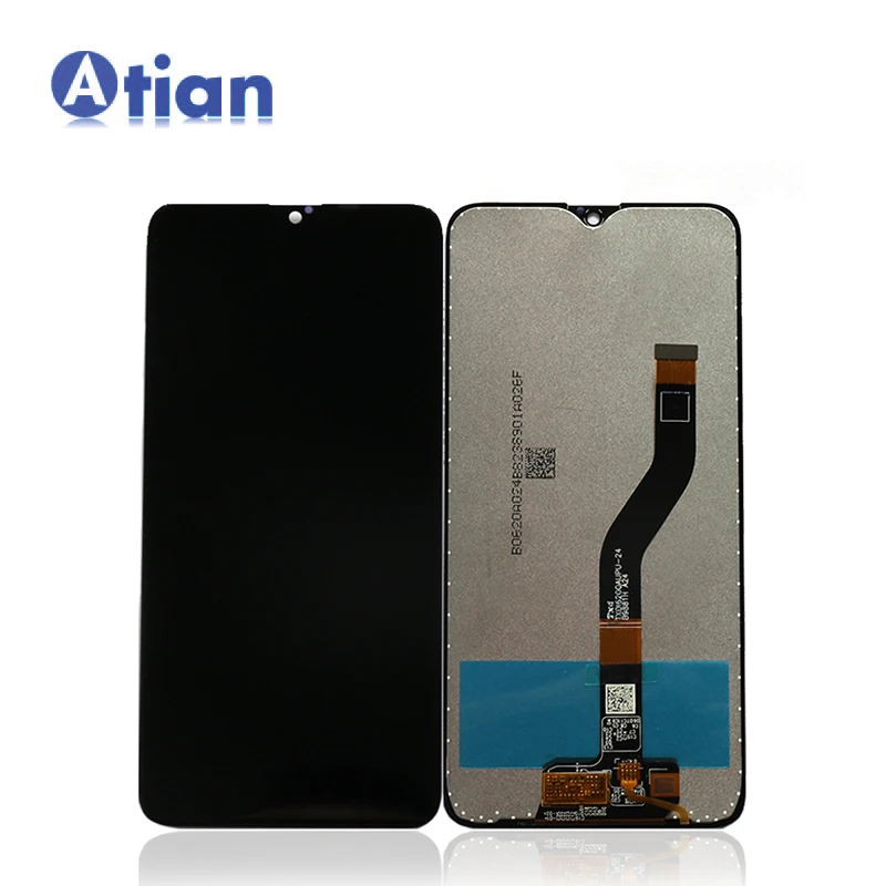 

For Samsung for Galaxy A10s LCD Digitizer A107/DS A107F A107FD A107M Display Touch Screen Digitizer for Samsung A10S LCD Touch, Black