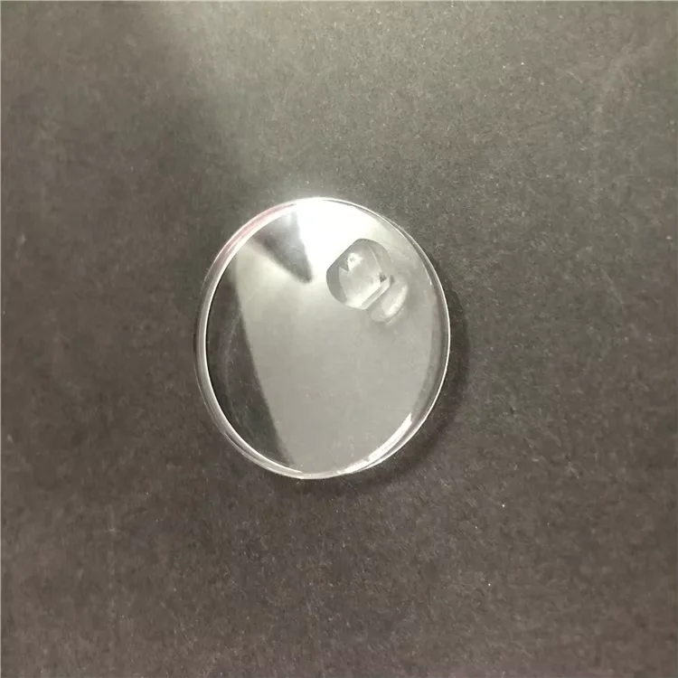 Customized Watch Crystal Sapphire Glass Round Plastic Watch Glass 135C for Rollex Date Just Acrylic Glass Cover