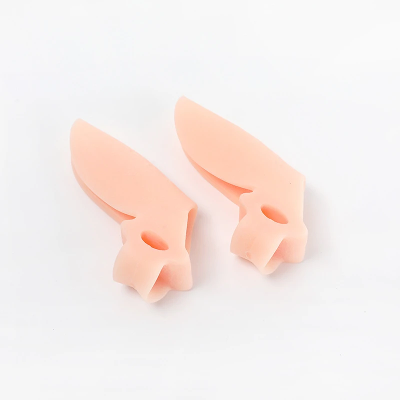 

Custom woman and man sports protect toe easy wear hot sell lower price single toe separator, Picture