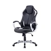 Adjustable efficient work required black boss manager office chair